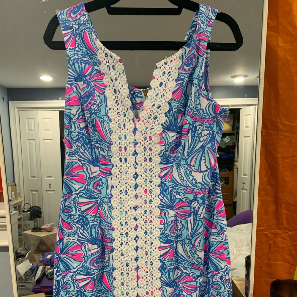 NWT LIMITED EDITION Lily Pulitzer Dress